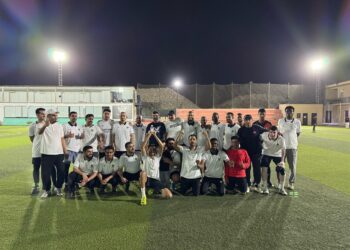 بيئة منطقة مكة تفوز على الأمن الدبلوماسي بنتيجة 3-2 في مباراة ودية