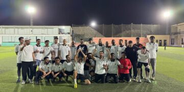 بيئة منطقة مكة تفوز على الأمن الدبلوماسي بنتيجة 3-2 في مباراة ودية