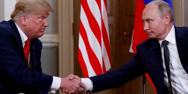 بلومبرج: قمة بوتين وترامب في السعودية قد تعقد نهاية فبراير