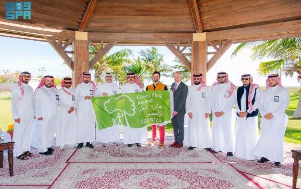 إنجاز عالمي.. الواجهة البحرية لينبع الصناعية تحافظ على تصنيفها البيئي (إنفوجراف)