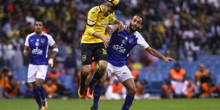 كلاسيكو آسيا .. والهلال في دوامة الاتحاد