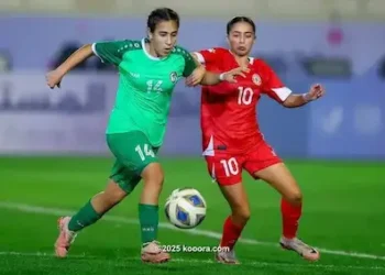 لبنان بطلاً لكأس غرب آسيا للناشئات لكرة القدم