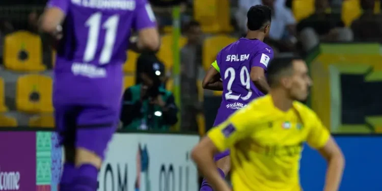 الهلال يهزم الوصل ويتصدر مجموعته في أبطال آسيا للنخبة