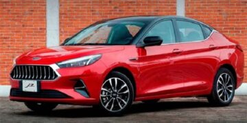 3 طرازات.. جاك الصينية تطلق عائلة السيارات الكهربائية Aion (إنفوجراف)