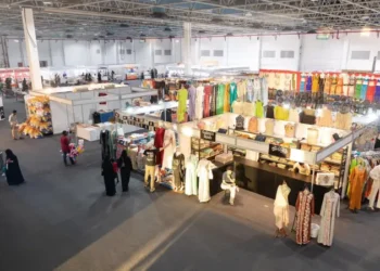 اختتام فعاليات معرض المنتجات المصرية المتخصص في الصناعات النسيجية والجلدية بمدينة جدة