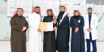 مستشفى الإيمان العام يحصل على شهادة “الآيزو” في إدارة المرافق (FMS)