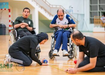 “البوتشيا”.. رياضة تُعزز من جودة الحياة لذوي الإعاقة الحادة