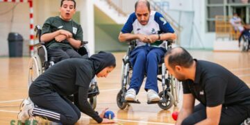“البوتشيا”.. رياضة تُعزز من جودة الحياة لذوي الإعاقة الحادة