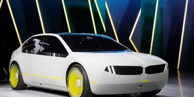 بحلول 2026.. BMW تستعد لإنتاج بطاريات الجيل السادس (إنفوجراف)