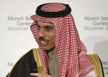الأمير فيصل بن فرحان يترأس وفد السعودية في مؤتمر ميونيخ للأمن 2025