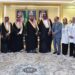 أمير نجران يدشن مجمع بسمات الطبي بالمنطقة