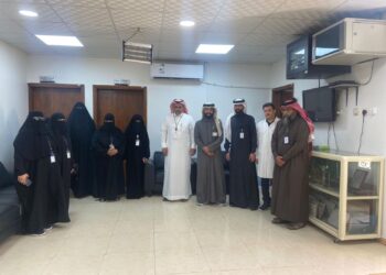 مؤسسة رعاية الفتيات بالأحساء تفعل يوم الخدمة