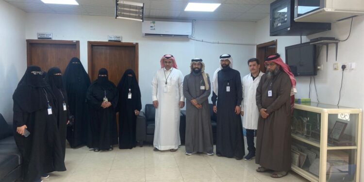 مؤسسة رعاية الفتيات بالأحساء تفعل يوم الخدمة