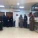 مؤسسة رعاية الفتيات بالأحساء تفعل يوم الخدمة
