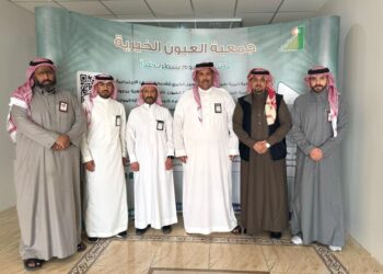 العيون الخيرية تستعرض جهودها لمركز التنمية الاجتماعية بالأحساء وتناقش أبرز التحديات