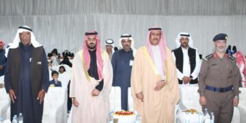 محافظ الغزالة يدشن مهرجان “شتاء رمان الأول”