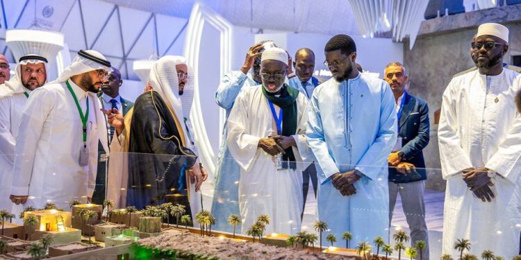 الرئيس السنغالي يفتتح المتحف الدولي للسيرة النبوية في داكار