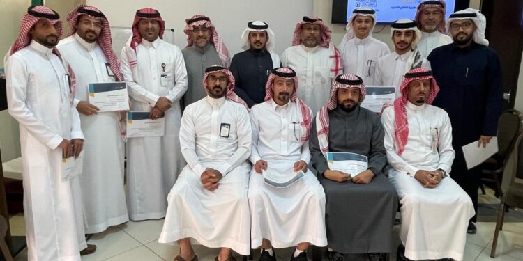 صناعة المبادرات التنموية” دورة تدريبية بضمان الأحساء