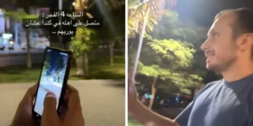 سائح كندي يروي تجربته: السعودية وجهة الأمان والجمال (فيديو)