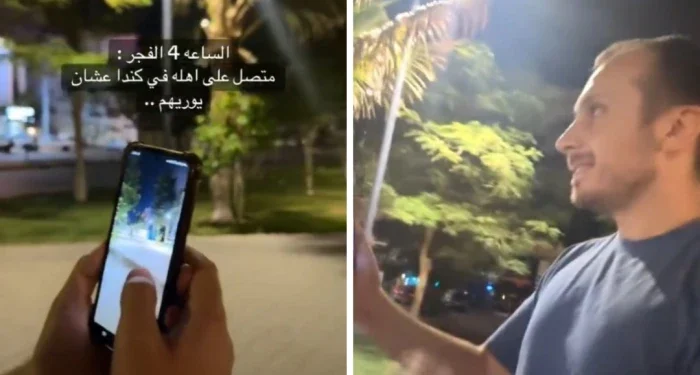 سائح كندي يروي تجربته: السعودية وجهة الأمان والجمال (فيديو)