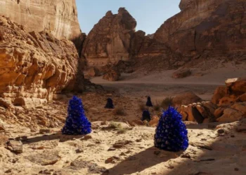 انطلاق مهرجان العلا للفنون 2025 بفعاليات متنوعة في السعودية