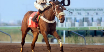 ميدان الملك سعود للفروسية بمنطقة القصيم يقيم حفل سباقه الثامن عشر