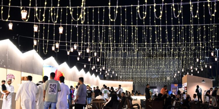 فرصة للبائعين.. رابط التقديم للحصول على تصاريح البسطات الرمضانية بجدة