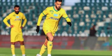 اللاعبان السومة وحمدالله يتنافسان على بلوغ رقم قياسي جديد للأكثر أهدافًا في تاريخ الدوري السعودي للمحترفين