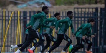 الأخضر تحت 20 يفتتح معسكر الصين استعدادًا لكأس آسيا
