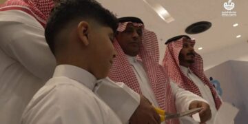 معرض “بيلدكس مكة 2025” للعقار والديكور والبناء يشهد إقبالًا واسعًا