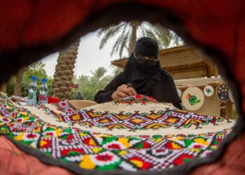 الأحساء تختتم ملتقى الحرف والفنون بمشاركة عالمية لـ 42 مدينة مبدعة في اليونسكو
