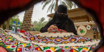 الأحساء تختتم ملتقى الحرف والفنون بمشاركة عالمية لـ 42 مدينة مبدعة في اليونسكو