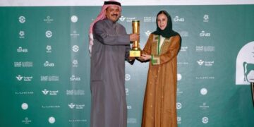 وزارة الثقافة تتوّج الفائز في سباق كأس وزارة الثقافة لموسم 2025