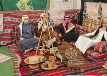 مدارس جدة تبدأ فعاليات الاحتفاء بيوم التأسيس