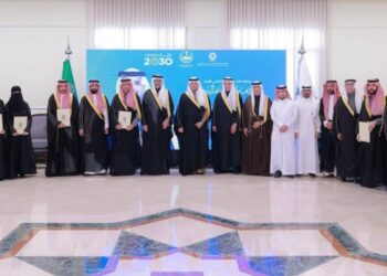 محافظ الأحساء يرعى توقيع مذكرات تفاهم لتوفير 1045 فرصة وظيفية