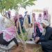 وزير الشؤون الإسلامية يدشن مشروع تشجير مساجد وجوامع منطقة القصيم