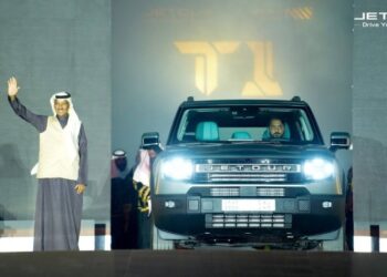 جيتور تكشف عن طراز T1 الجديد في السعودية