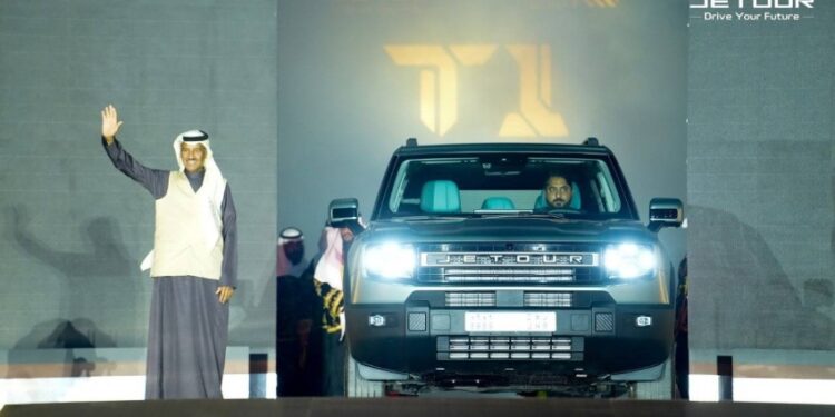 جيتور تكشف عن طراز T1 الجديد في السعودية