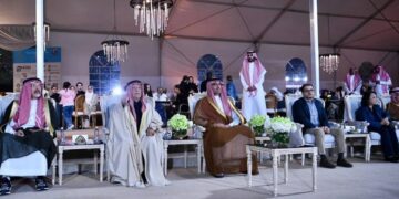 محافظ جدة يتوّج الفائزين ببطولة قفز الحواجز الدولية “دريفت 25”