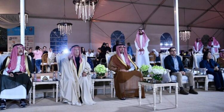 محافظ جدة يتوّج الفائزين ببطولة قفز الحواجز الدولية “دريفت 25”