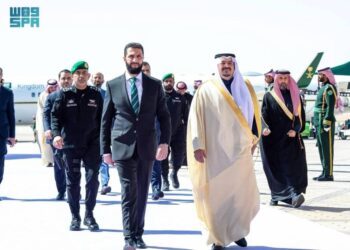 الرئيس السوري أحمد الشرع يزور مقر “سدايا”