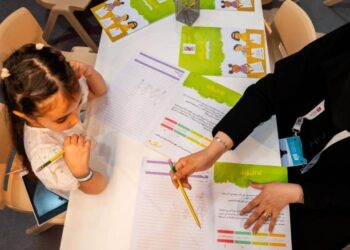 معرض جازان للكتاب 2025 يخصص منطقة للطفل لتوعية بأهمية القراءة