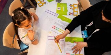 معرض جازان للكتاب 2025 يخصص منطقة للطفل لتوعية بأهمية القراءة