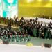 نائب أمير مكة يشهد تخريج 19,712 طالباً وطالبة في جامعة المؤسس