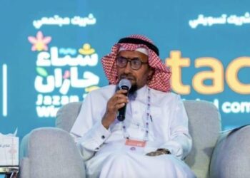 أدبي جازان يعزف للوطن في يوم التأسيس