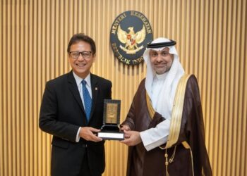 وزير الصحة يزور إندونيسيا لتعزيز التعاون الصحي بين البلدين