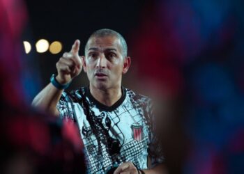 مدرب الرياض: الهلال الأفضل في الدوري وسنحاول استغلال الفرص أمامه