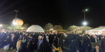 صناعات يدوية مبتكرة تحمل الهوية السعودية بمهرجان الكليجا الـ 16