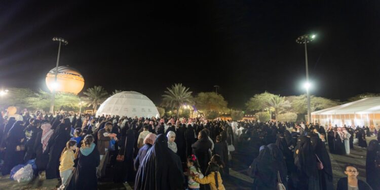 صناعات يدوية مبتكرة تحمل الهوية السعودية بمهرجان الكليجا الـ 16