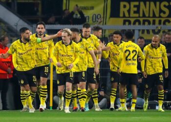 غدًا.. بوروسيا دورتموند يخشى “ريمونتادا” سبورتنج لشبونة في دوري أبطال أوروبا